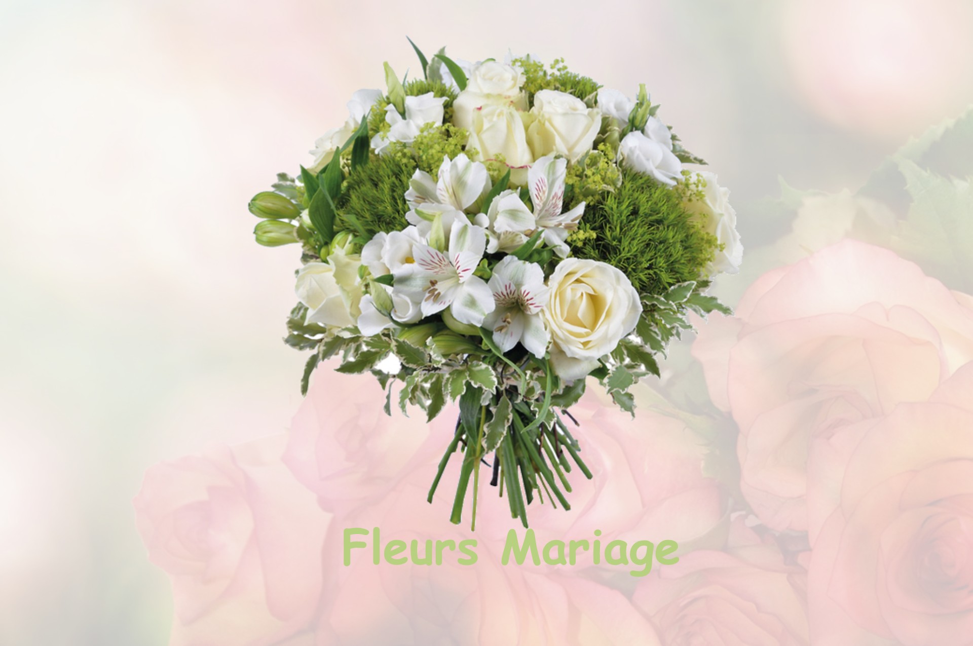 fleurs mariage CHATELPERRON